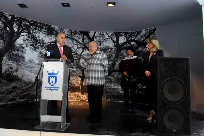 Inauguraci&oacute;n de la Feria del Libro