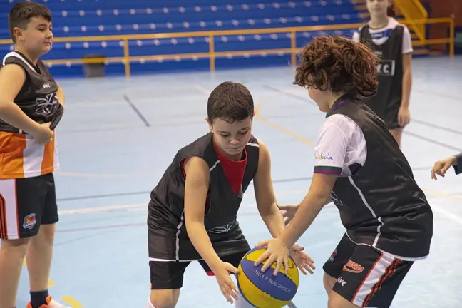 Entrenamiento preminis en la Semana Blanca