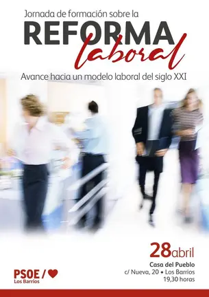 Cartel de la jornada