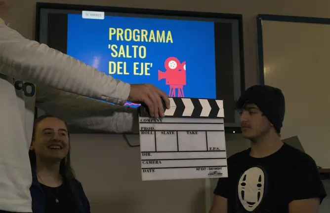 Programa de formaci&oacute;n sobre creaci&oacute;n cinematogr&aacute;fica.