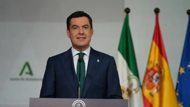 Juanma Moreno
