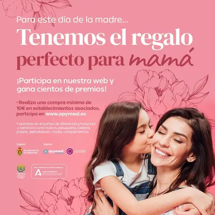 D&iacute;a de la madre 2022