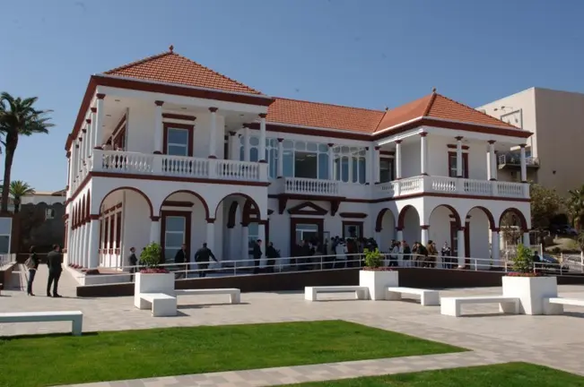 Centro de Asistencia Integral a la Mujer de Ceuta, en el antiguo Chal&eacute; de Ybarrola