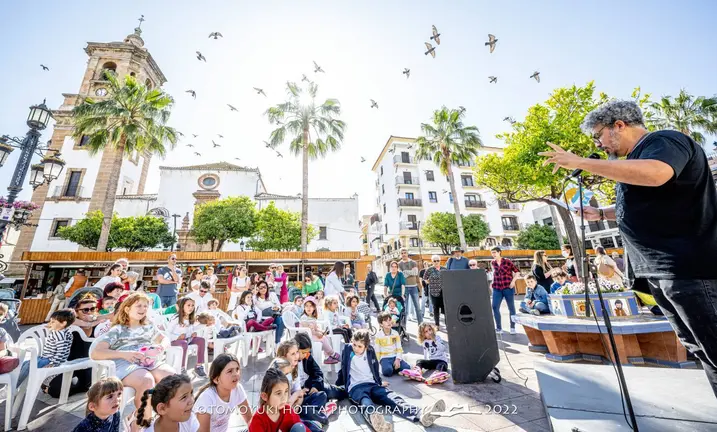 Feria del Libro/ Tomoyuki Hotta