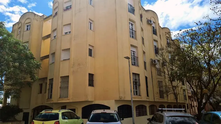 Edificio P&eacute;rez Arriete