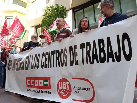 Concentraci&oacute;n Salud Laboral