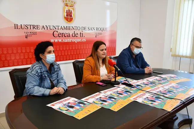 Presentaci&oacute;n de la Carrera Popular de Apron