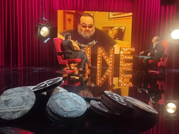 'Una de Cine', con &Aacute;ngel Gar&oacute; y Miguel Becerra