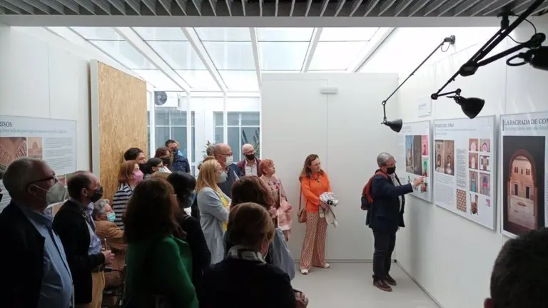 Exposici&oacute;n Matem&aacute;tica Al-Andalus