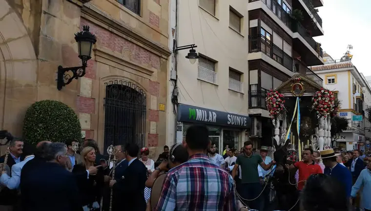 Hermandad del Rocio