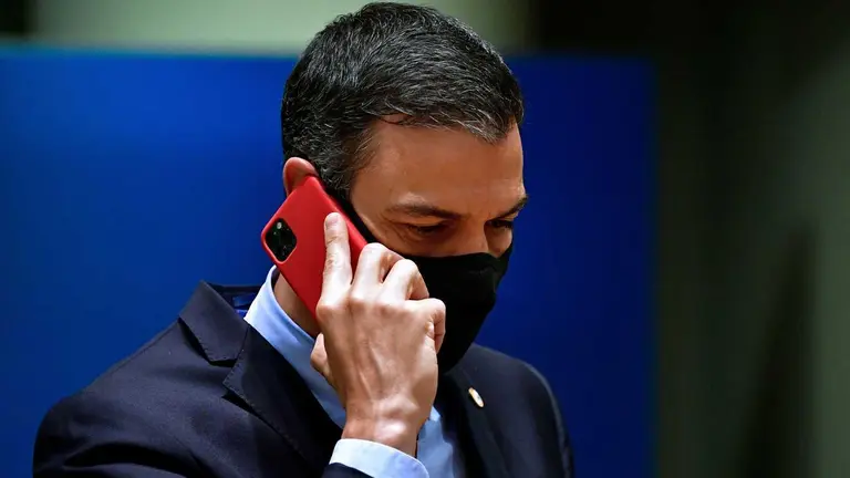 pedro s&aacute;nchez
