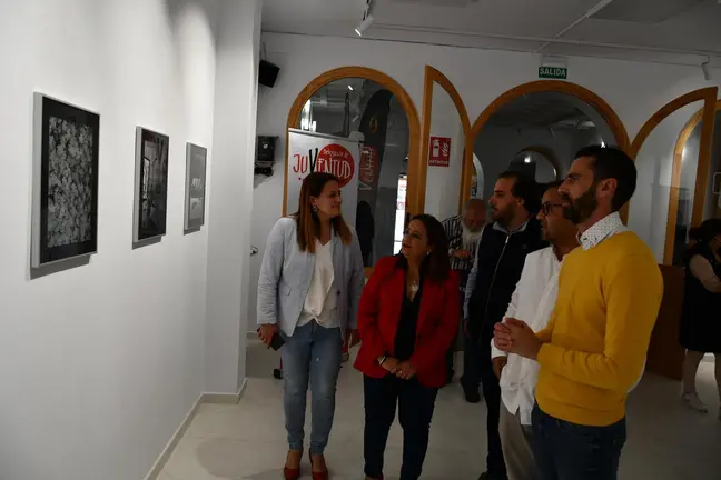 Exposici&oacute;n Ausencia