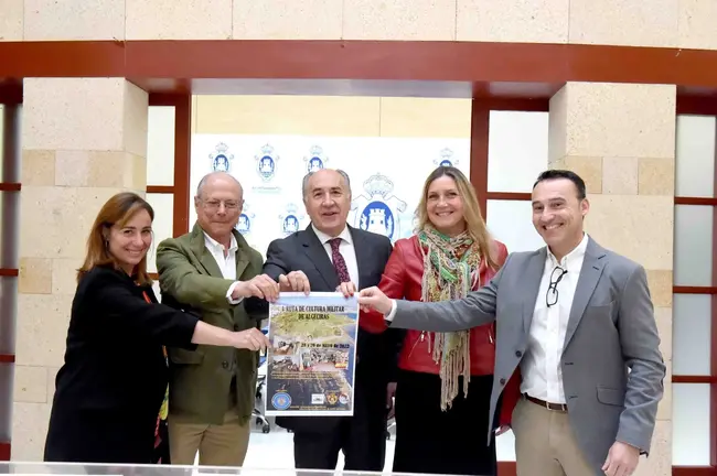 Presentaci&oacute;n Ruta Cultura Militar