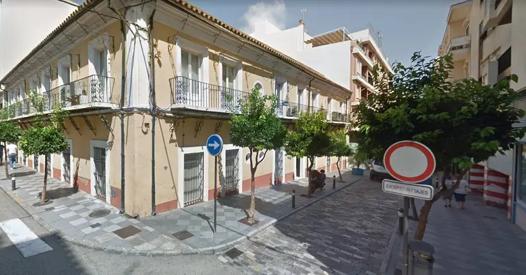 Edificio La Escuela