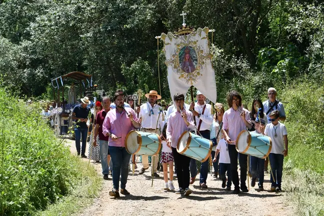 romeria san enrique