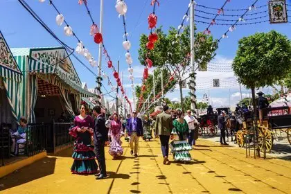Feria de Abril