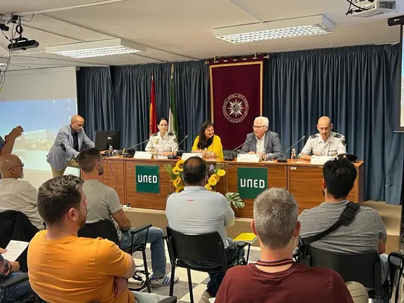 Jornadas de Polic&iacute;a Cient&iacute;fica de la UNED