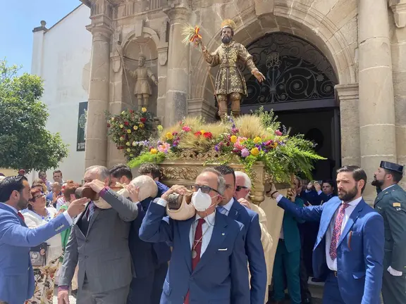 Festividad de San Isidro