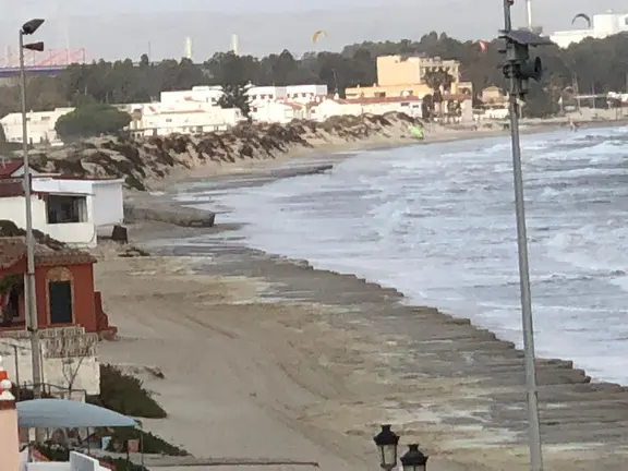 Playa de El Rinconcillo