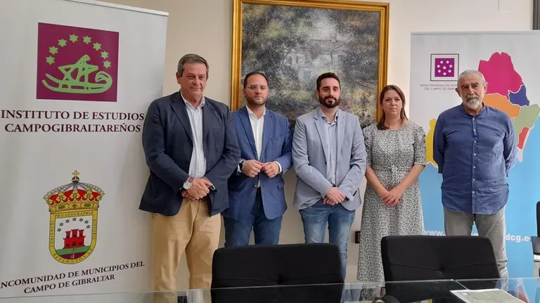 Presentaci&oacute;n de las XV Jornadas de Historia