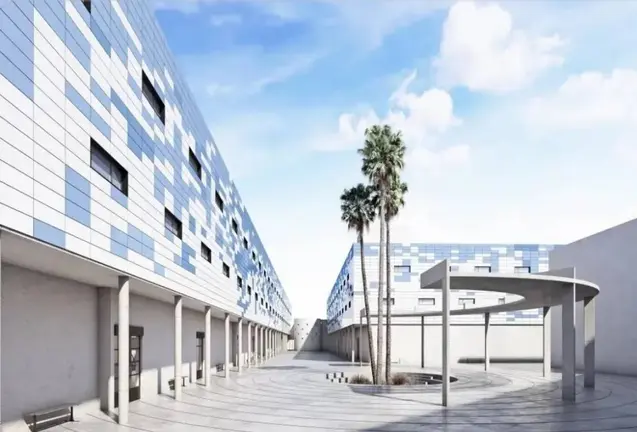 Proyecto del nuevo CIE