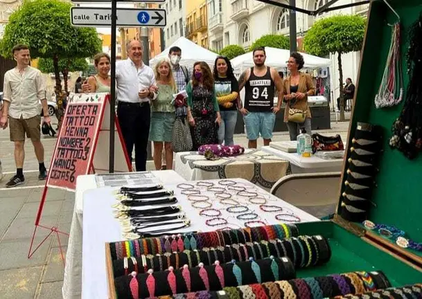 mercado de arte