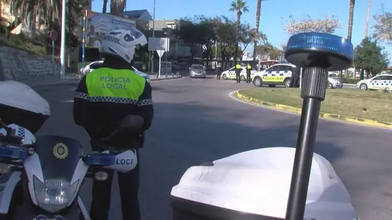 Control de la Policia Local