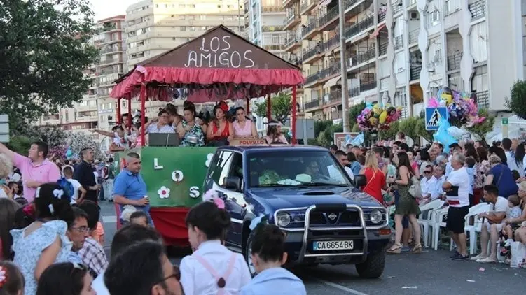 Cabalgata de Algeciras