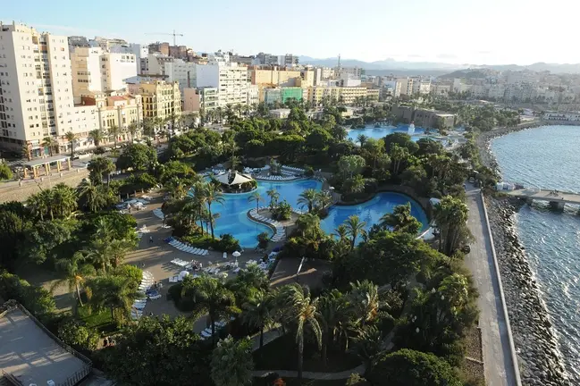 Parque del Mediterr&aacute;neo
