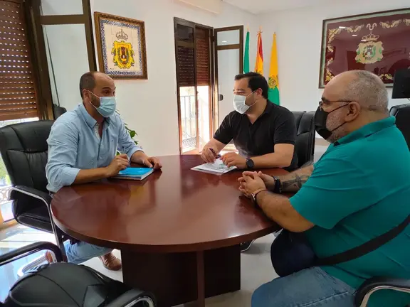 Reuni&oacute;n Asoc. Asperger-TA