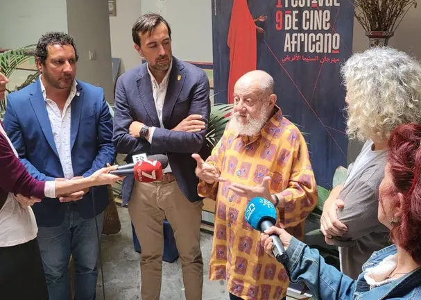 P&eacute;rez Villalta, en la presentaci&oacute;n del FCAT 2022