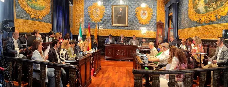 Pleno Algeciras