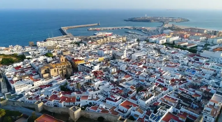 Vista de Tarifa