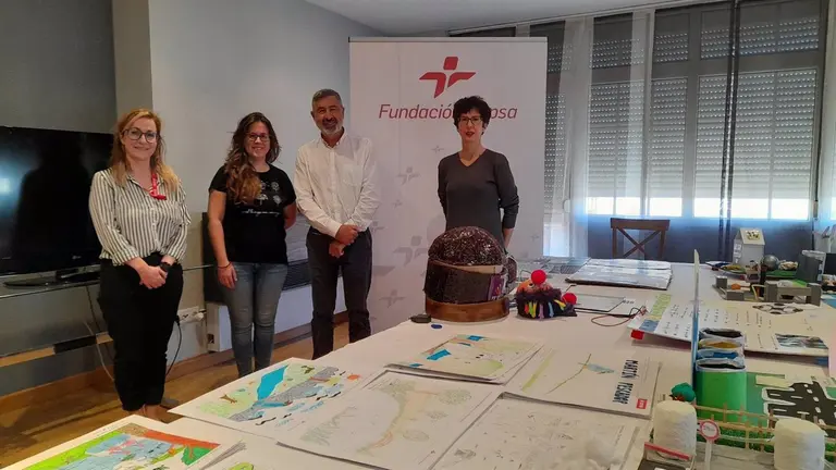 Fundaci&oacute;n CEPSA en el Campus de Energ&iacute;a