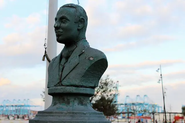 Busto de Blas Infante