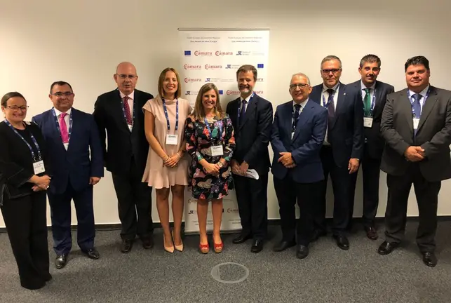 Mision comercial 2 camaras diputacion empresas 2018
