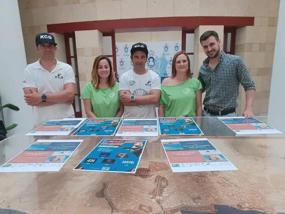 Presentaci&oacute;n del outlet sufero