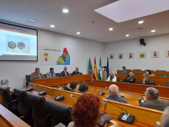 Presentaci&oacute;n del Congreso comarcal de Teatro y Danza