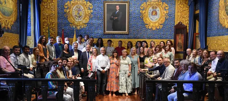 Homenaje a Ana Villaescusa