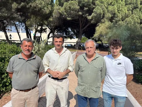 Bruno Garc&iacute;a, del PP de C&aacute;diz