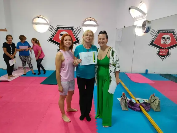 Yoguilates