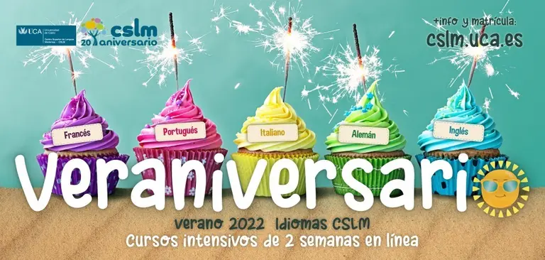 Cursos de verano de la UCA
