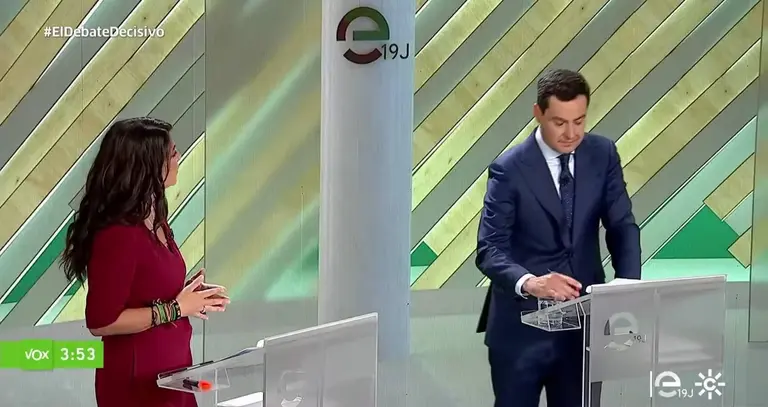 Debate Canal Sur
