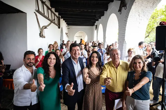 Mar&iacute;n y Arrimadas, en el cierre de campa&ntilde;a