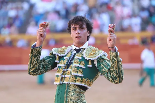 Gonzalo Capdevila, triunfador de la tarde