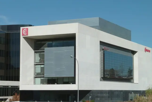 Sede de la C&aacute;mara de Espa&ntilde;a