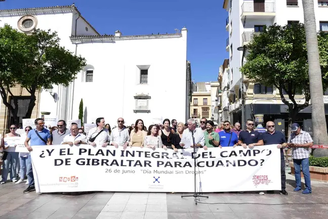 DIA INTERNACIONAL SIN DROGAS