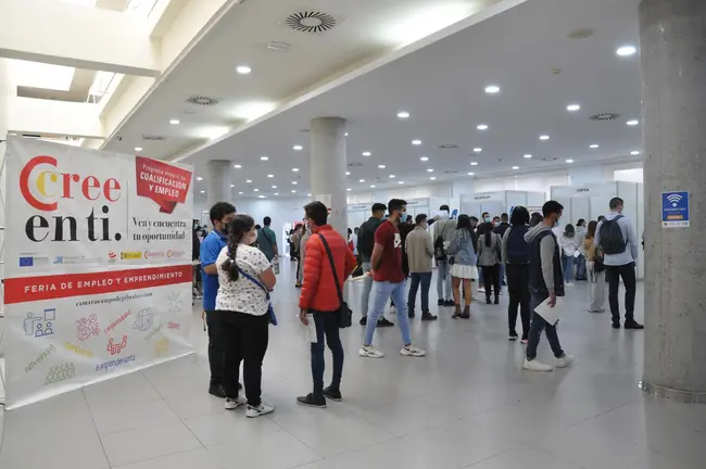 Feria del Empleo