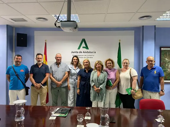 Delegadas-colectivos antidroga