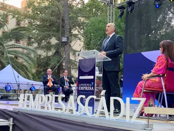 Presentaci&oacute;n de la Noche de la Empresa